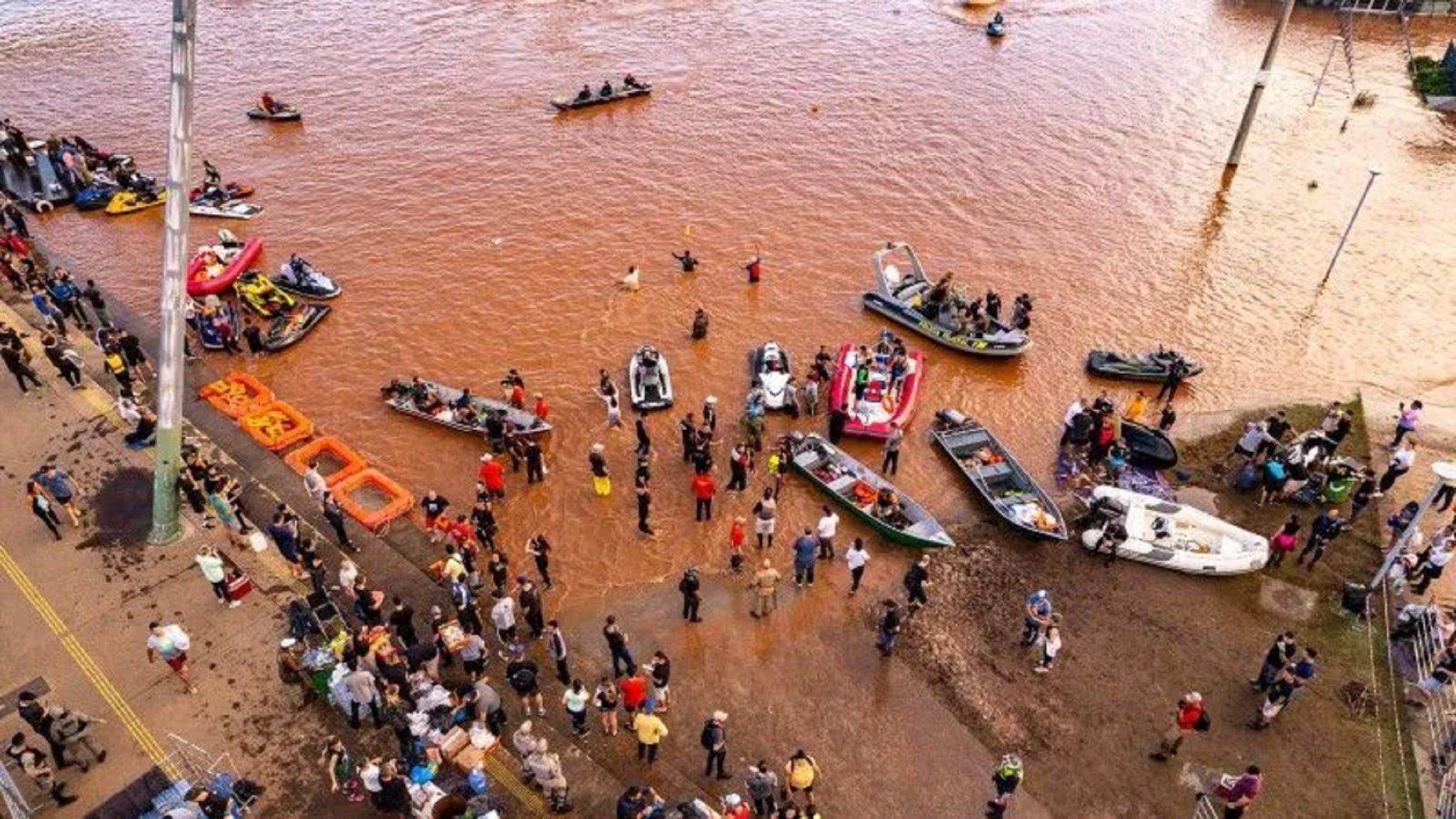 Receita Federal prorroga prazos para moradores dos municípios do Rio Grande do Sul