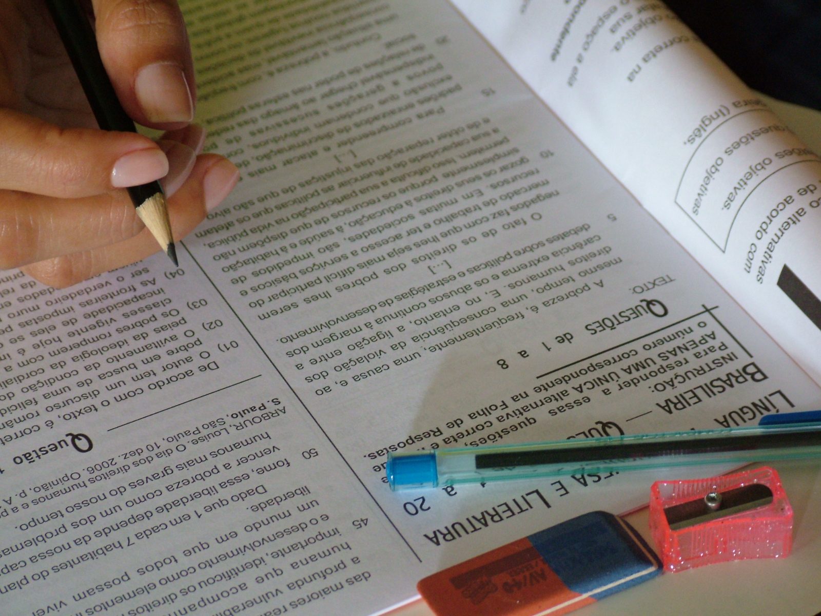 Ceará está com diversos concursos e seleções com inscrições abertas