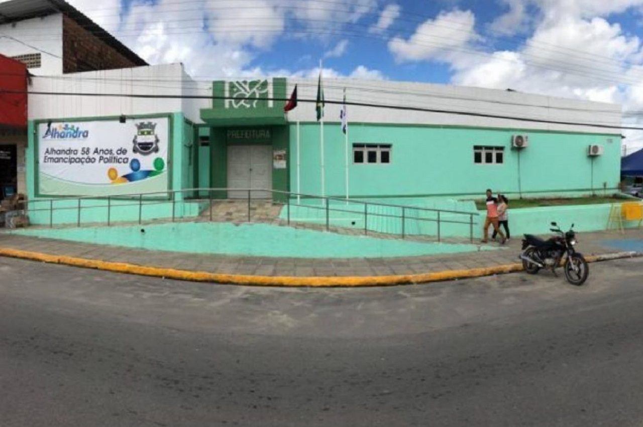 Prefeitura de Alhandra (PB) abre concurso com 428 vagas
