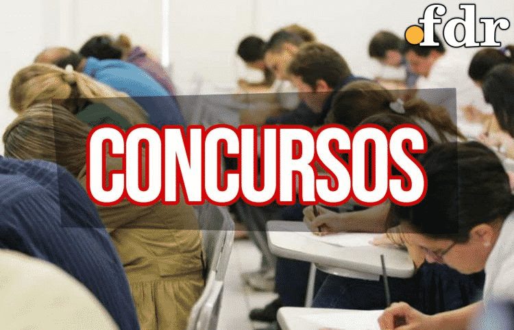 Concursos no estado do Paraná
