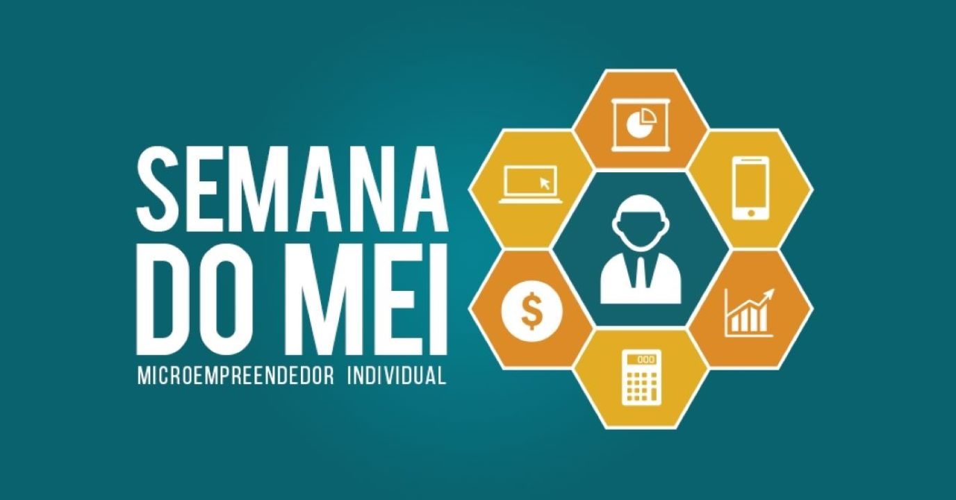 Semana do MEI ocorre entre 20 e 24 de maio com eventos gratuitos