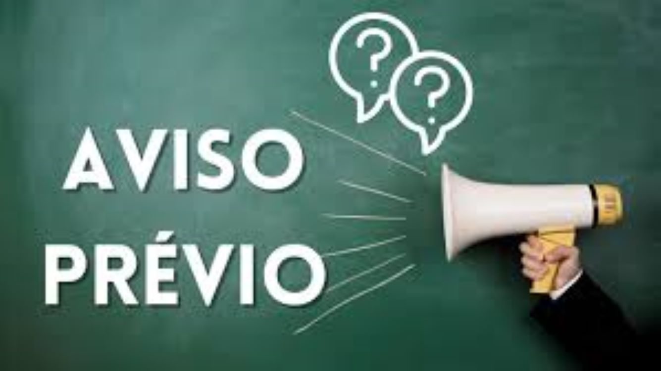 Vou pedir demissão: sou obrigado a trabalhar durante o aviso prévio?