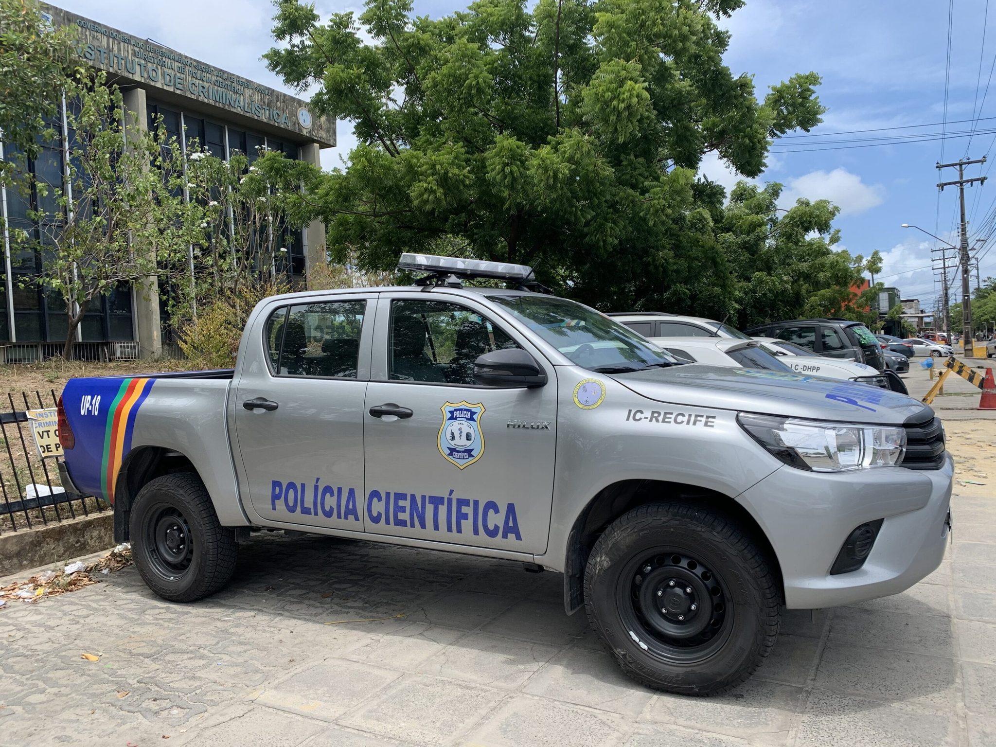 Vagas abertas para o concurso Público da Polícia Científica de Pernambuco