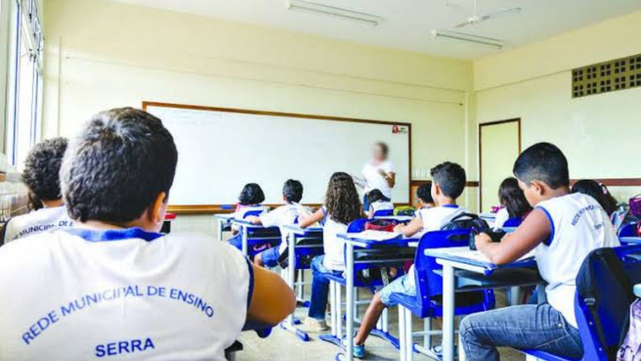 Prefeitura da Serra abre concurso para 895 professores