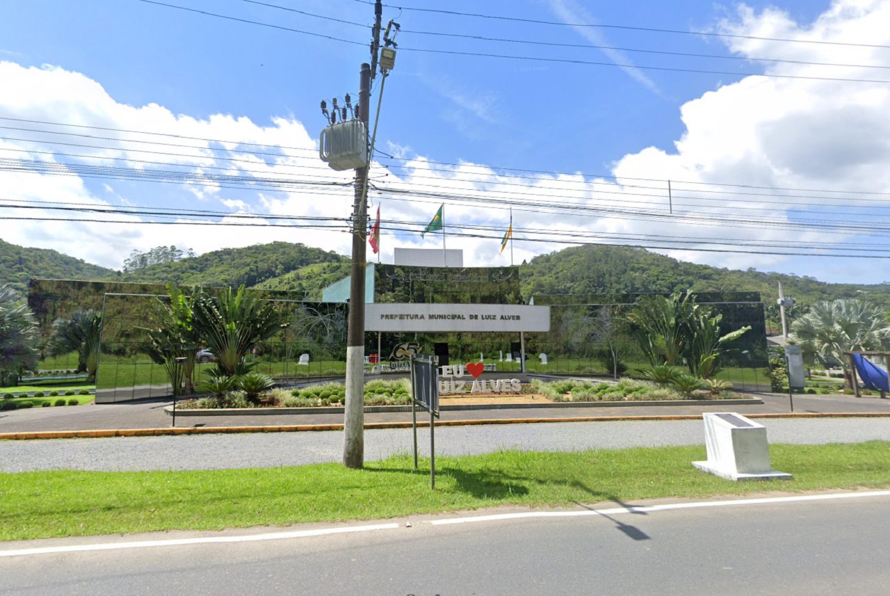 Prefeitura de Luiz Alves (SC) anula concurso público municipal