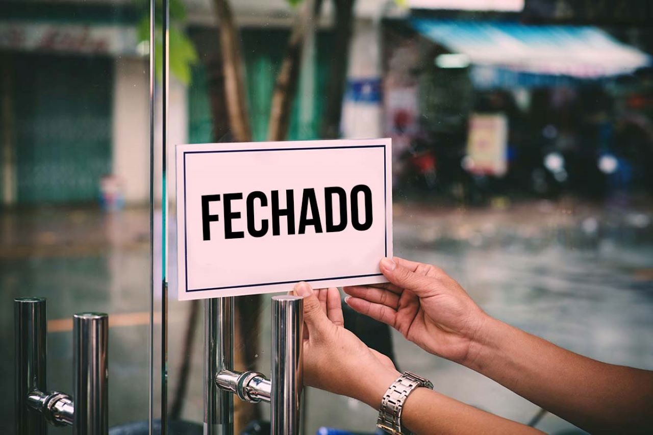 10 razões que levam o MEI a fechar as portas mais cedo