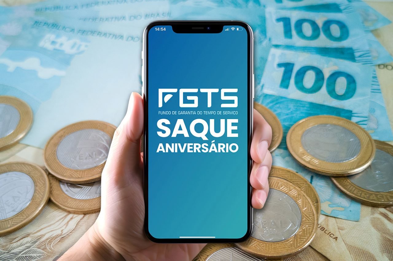 Saque-aniversário: novo lote será liberado em maio. Veja quem recebe