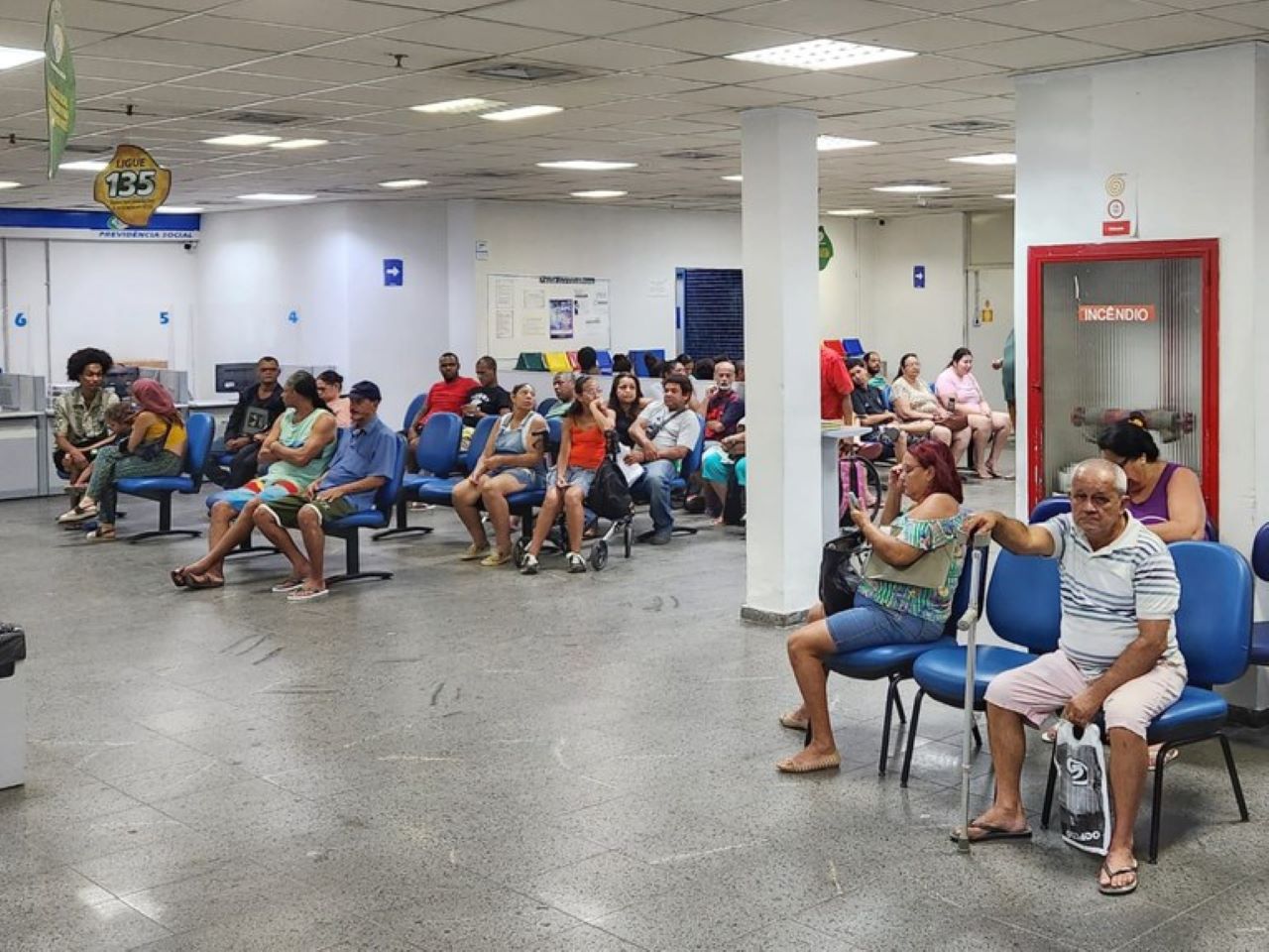 Mutirão do BPC ocorre em 7 estados. Participe e garanta R$ 1.412!!