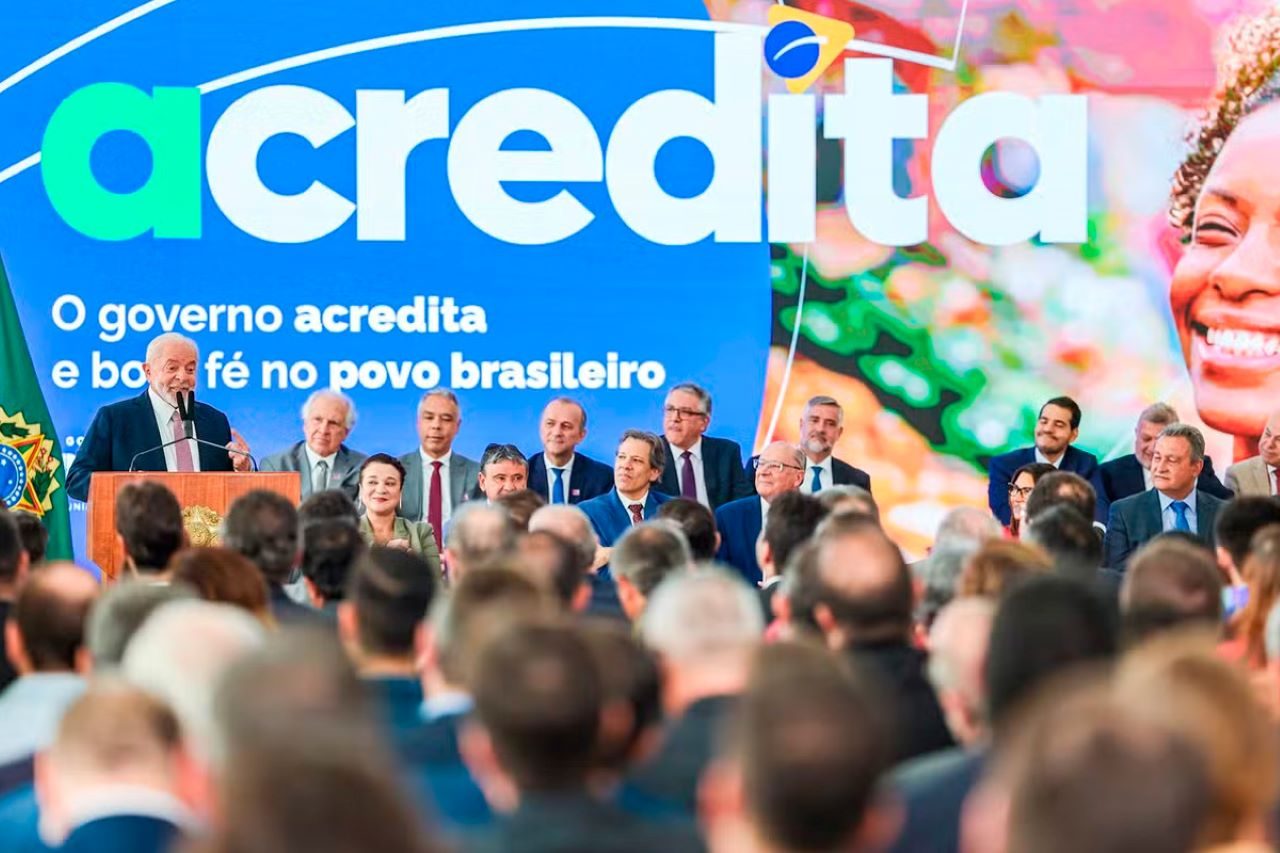 Governo lança iniciativa "Acredita no Primeiro Passo"