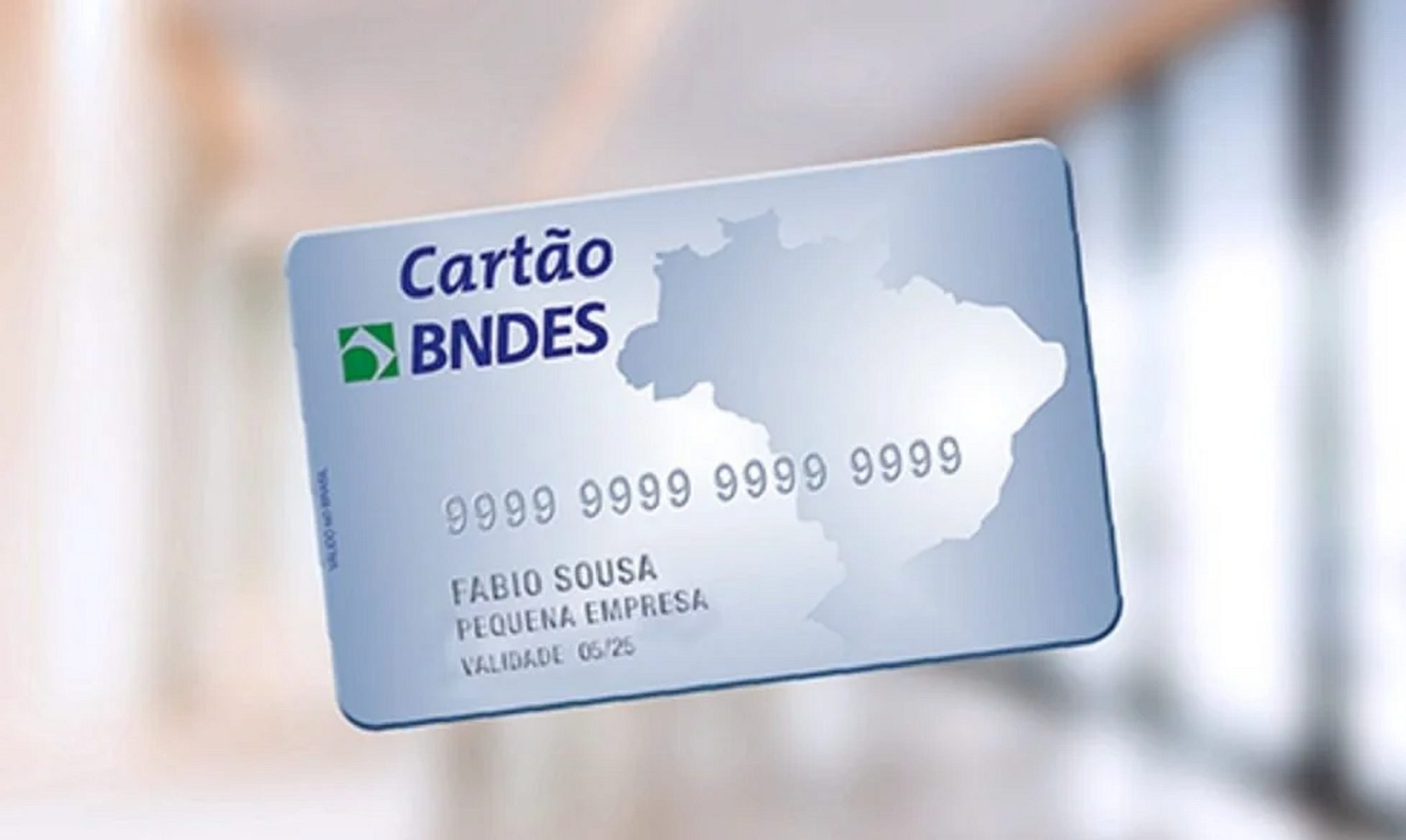 BNDES oferece cartão de crédito para empreendedores ou microempreendedores