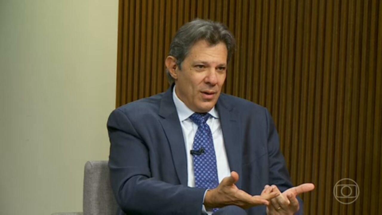 Haddad anuncia novo valor do salário mínimo, e patamar surpreende