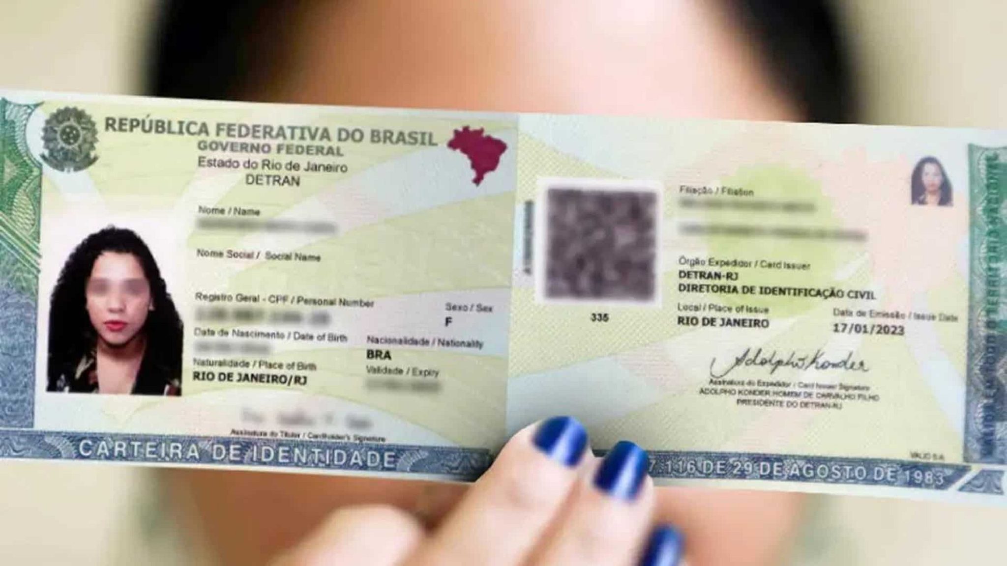 CIN deve contribuir na segurança de dados e diminuir fraudes
