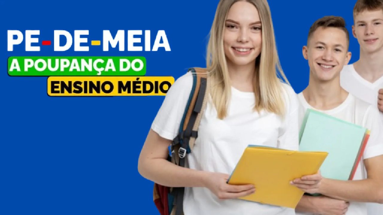 Nova rodada do Programa Pé-de-Meia está confirmada. Veja as datas!