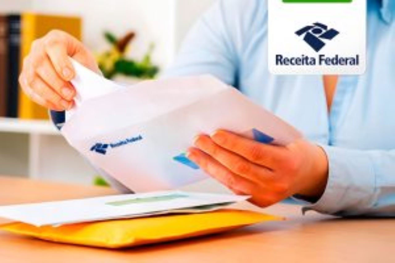 Projeto Cartas 2024: Receita envia 500 mil cartas a contribuintes de todo o país