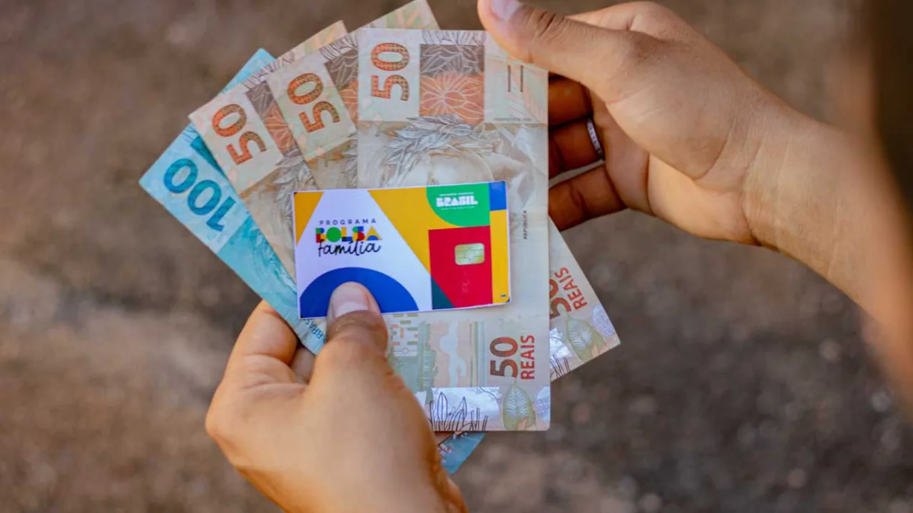 Última parcela do Bolsa Família de março é paga hoje (31)