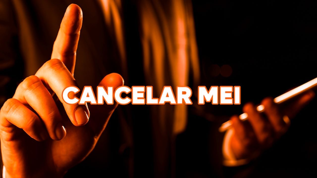 Como cancelar MEI com dívidas?