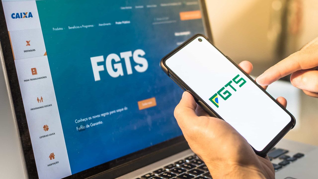 Organização criminosa desvia R$ 2 bilhões de contas do FGTS