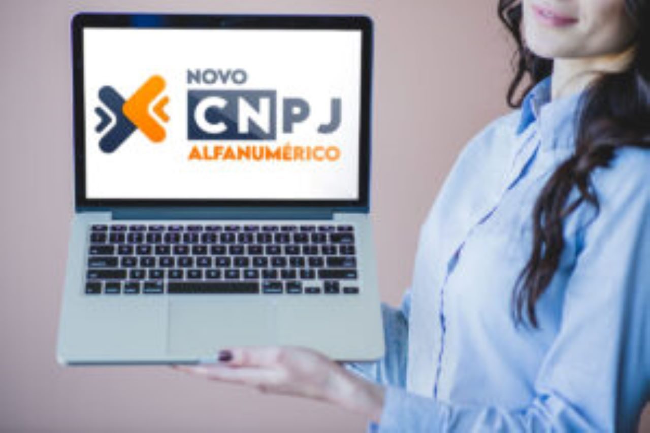 CNPJ 2026 terá combinação de letras e números a partir de julho
