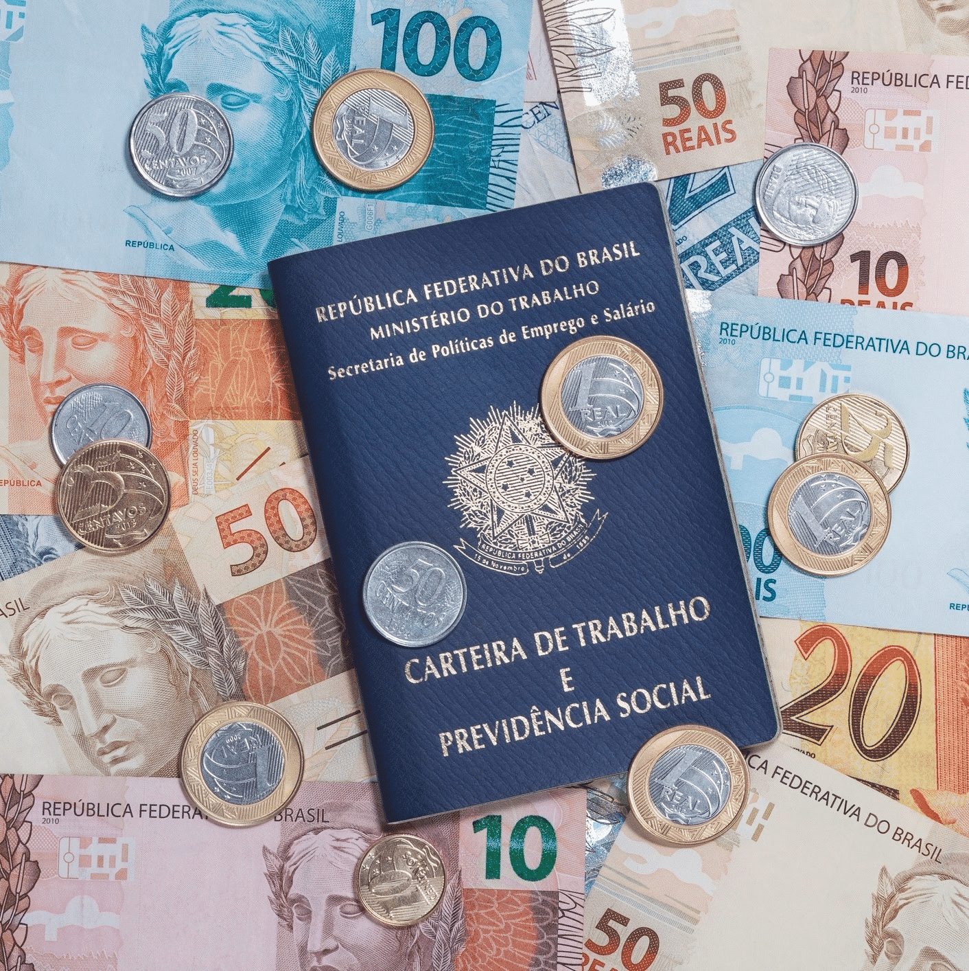 Abono Salarial para 2 milhões de trabalhadores é iniciado