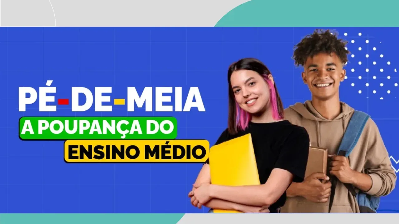 Saiu o calendário do Pé-de-Meia de julho! Confira quando receber