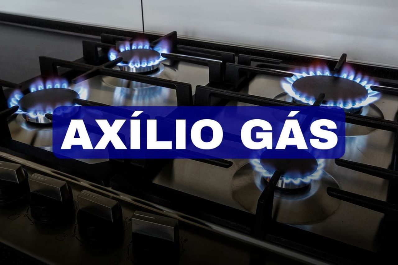 Auxílio Gás retorna em outubro: Veja todas as datas de pagamento
