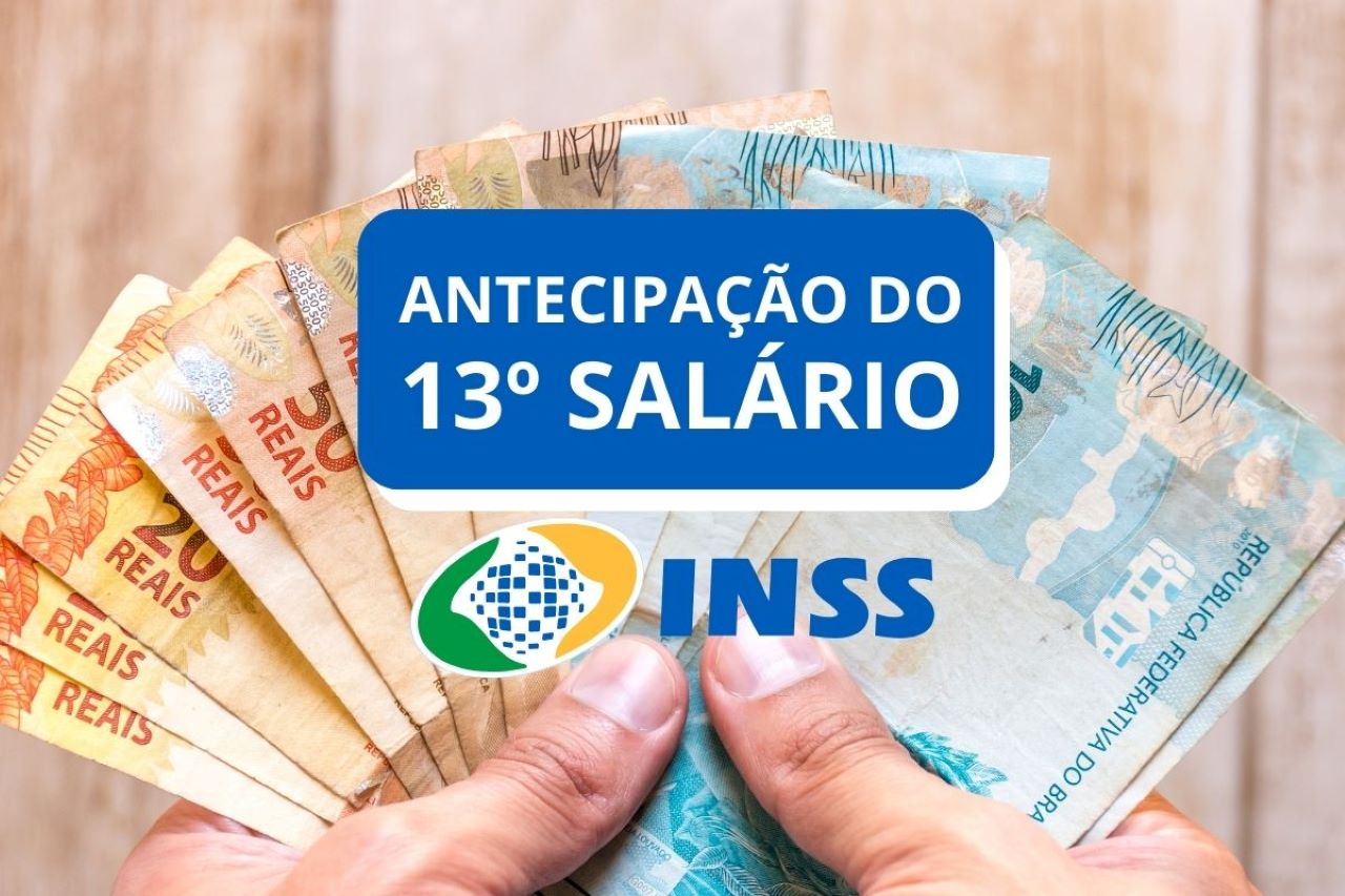 INSS segue com pagamentos do 13º salário
