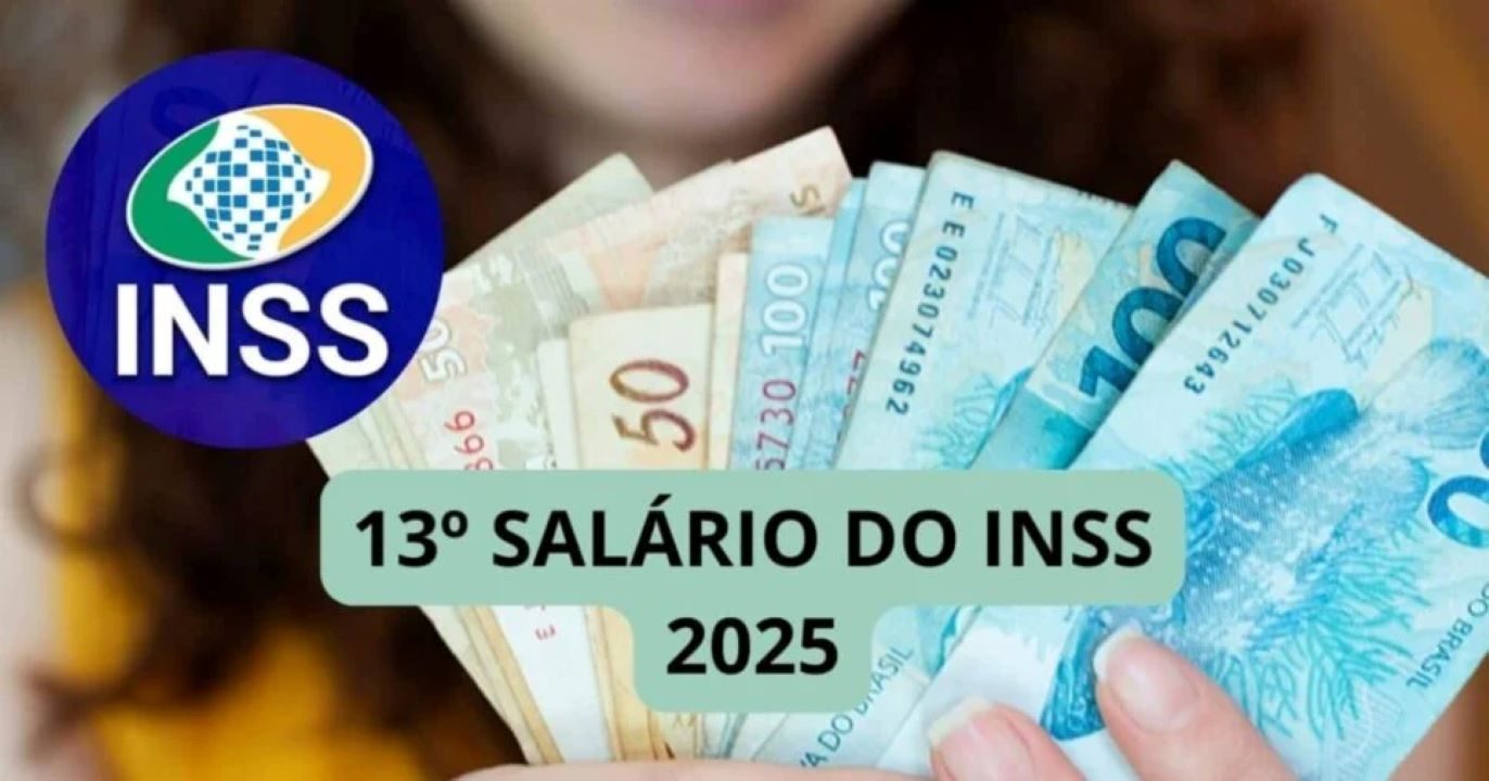 Confira o calendário de pagamento do 13º salário do INSS