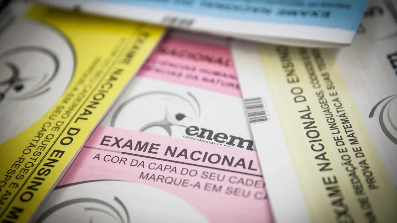 Prazo para solicitar isenção no Enem acaba HOJE (2/05); veja passo a passo