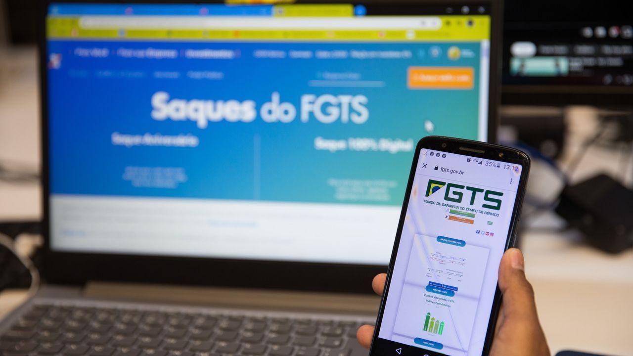 Distribuição do lucro do FGTS é concluída