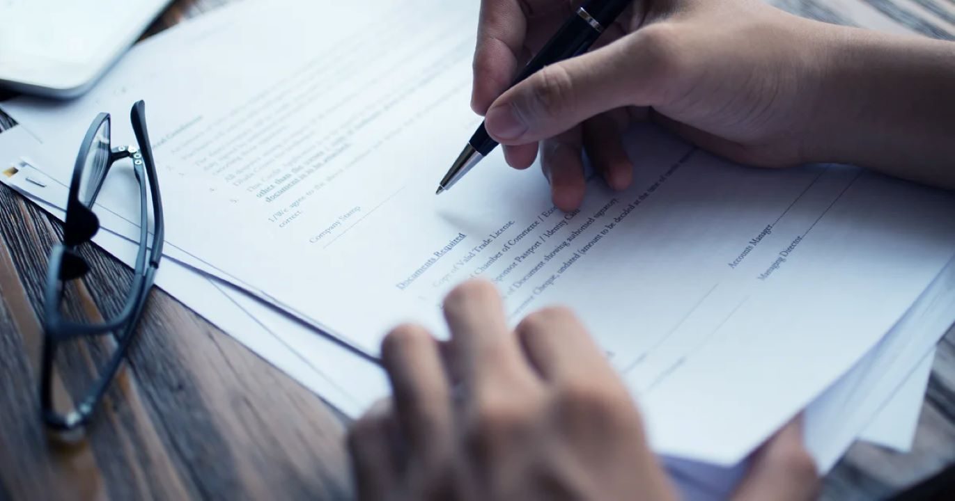 Quando é necessário solicitar a declaração de trabalho?