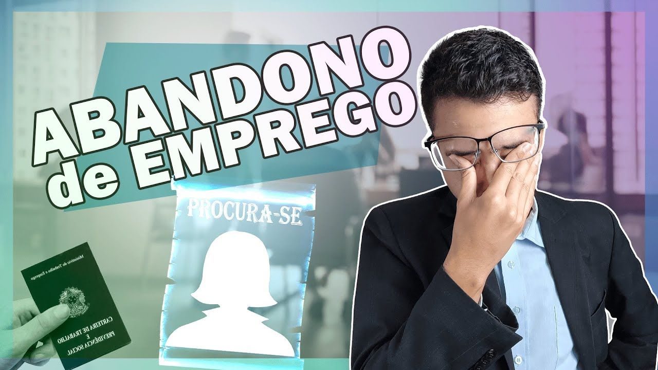 Demissão por abandono de emprego: como agir nessa situação?