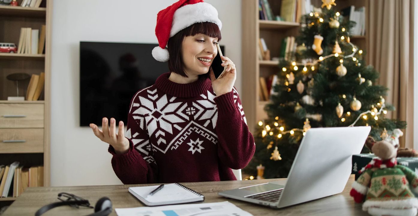 Como fica a jornada de trabalho nas festas de fim de ano?