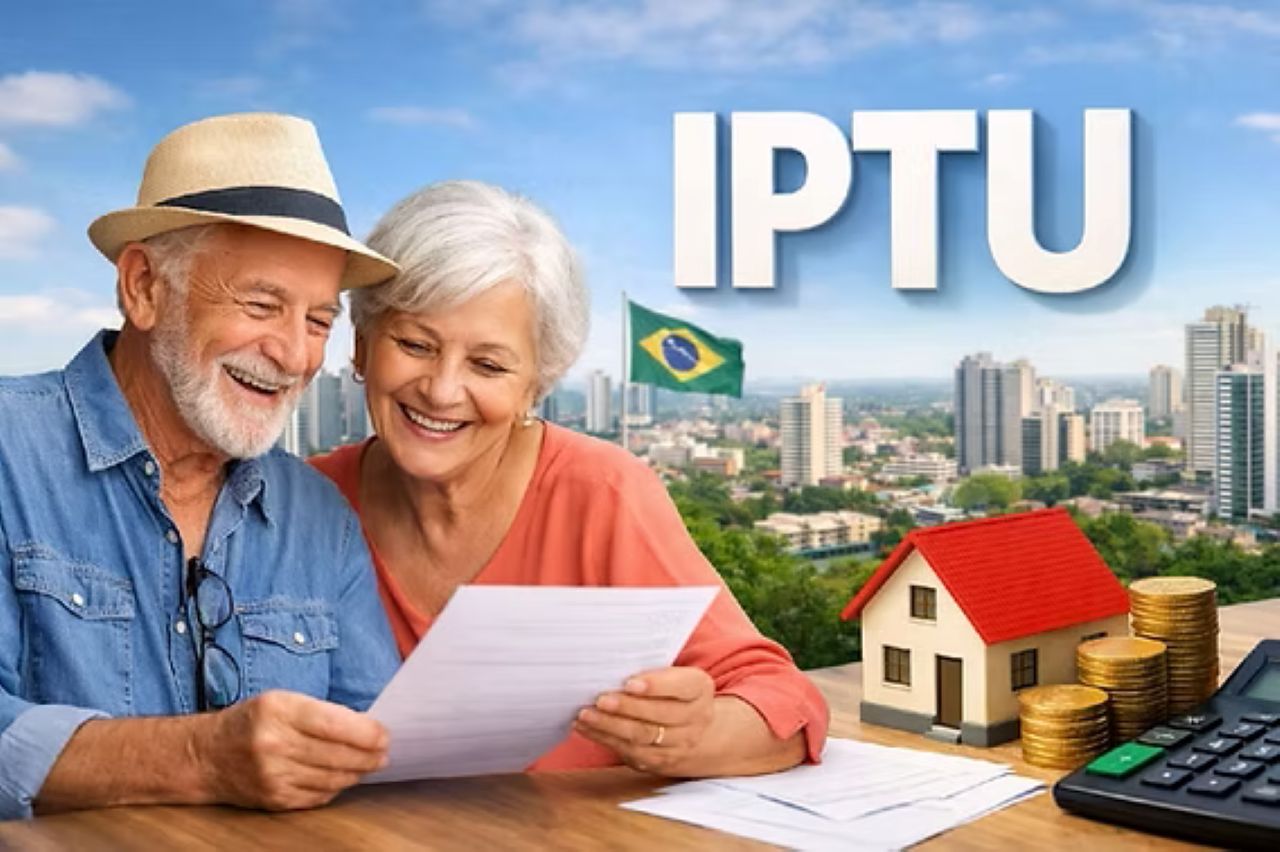 Veja quando os idosos tem direito a isenção do IPTU