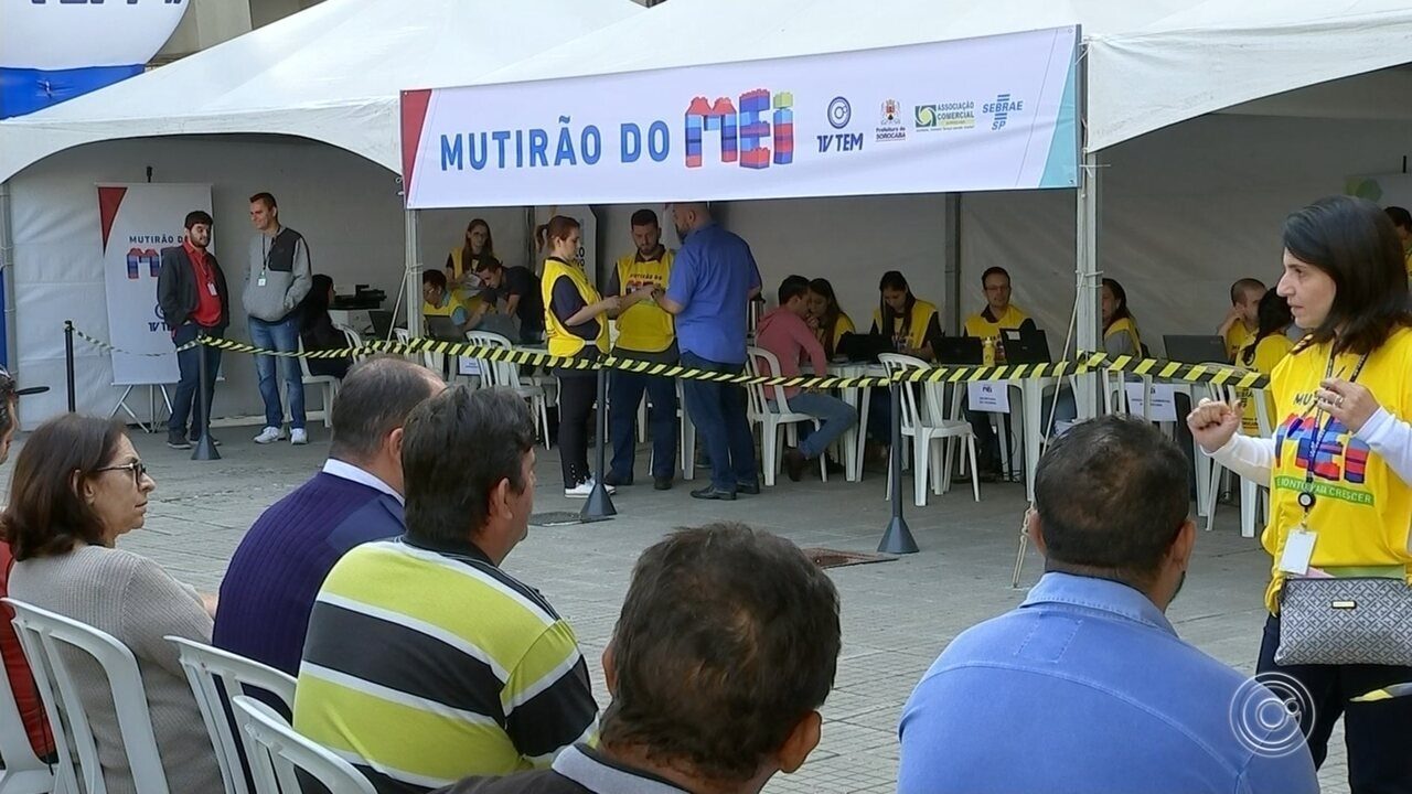 Evento gratuito ajuda empreendedores a revisar situação do MEI