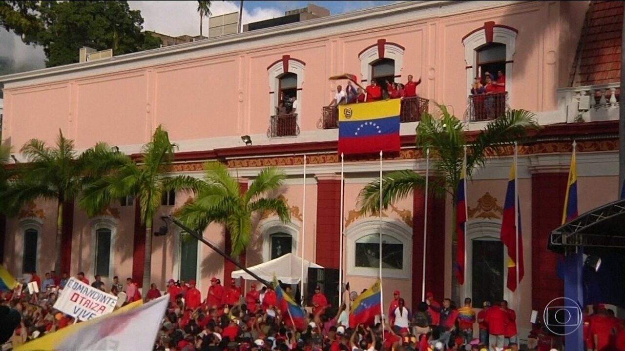 Entenda por que trabalhadores voltaram às ruas em Caracas por salário