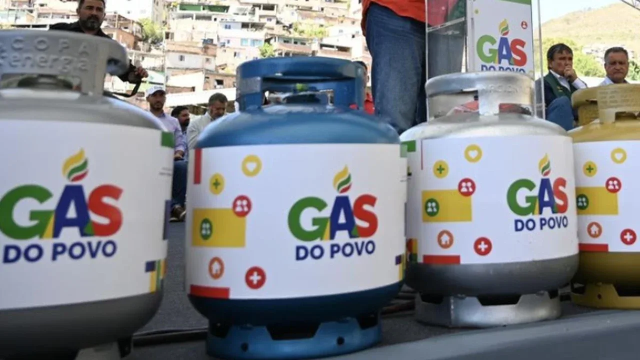 Gás do Povo: Saiba o cronograma