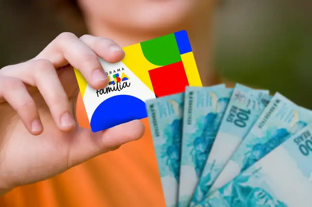 Caixa paga últimos grupos do Bolsa Família de abril