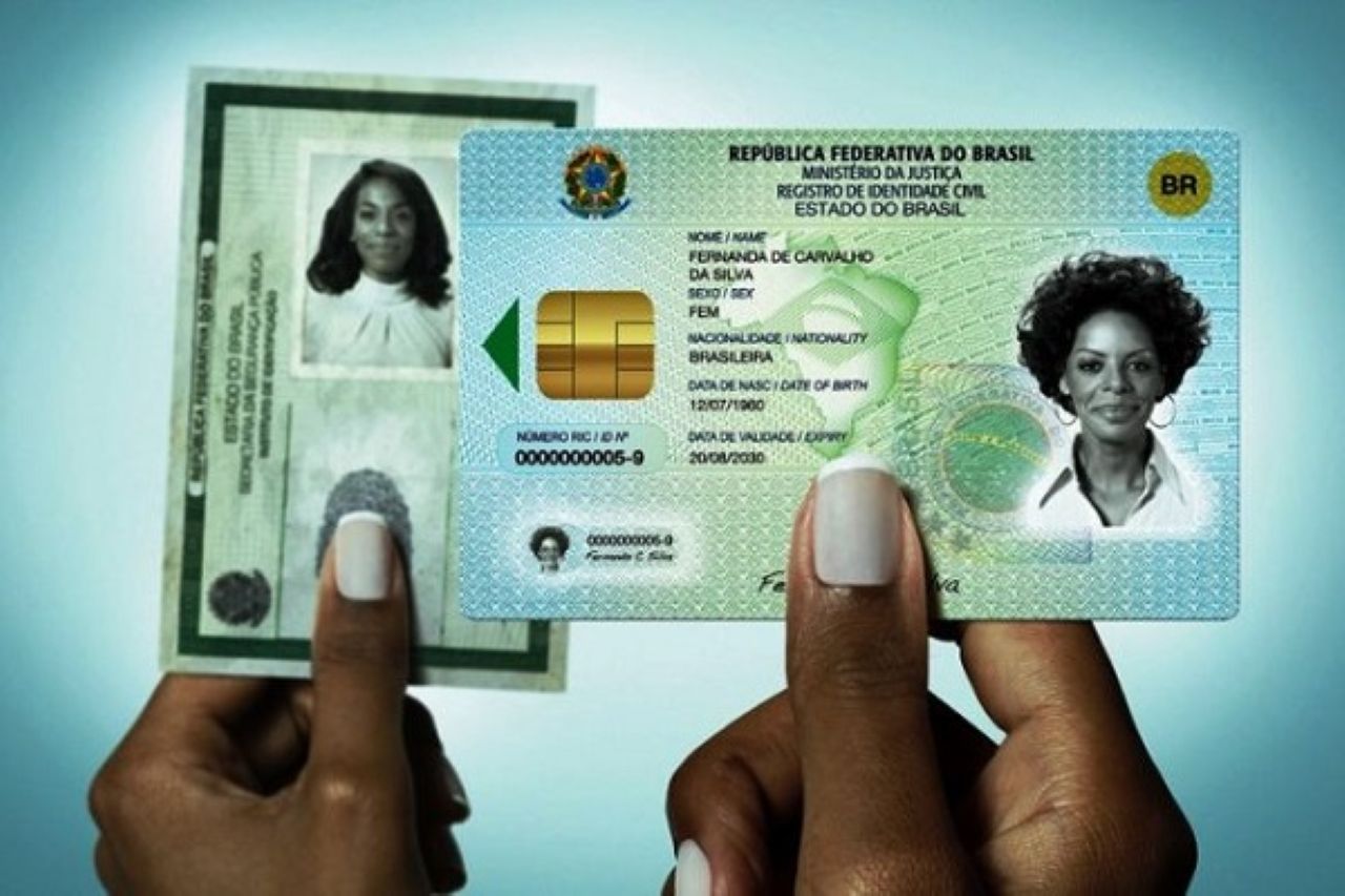 Fim do antigo RG: governo fixa prazo para emissão da Carteira Nacional
