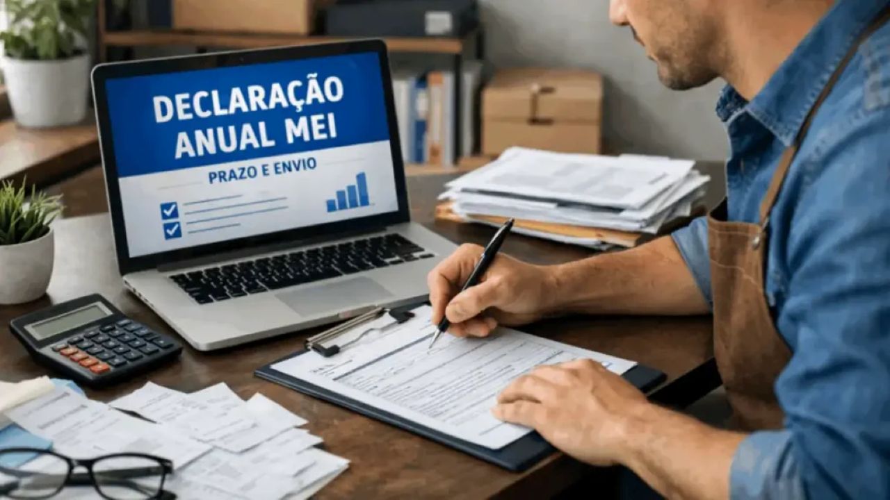 MEI: prazo para envio da Declaração Anual termina dia 31 de Maio
