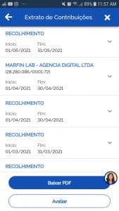 MEU INSS: saiba como consultar o seu extrato de contribuições